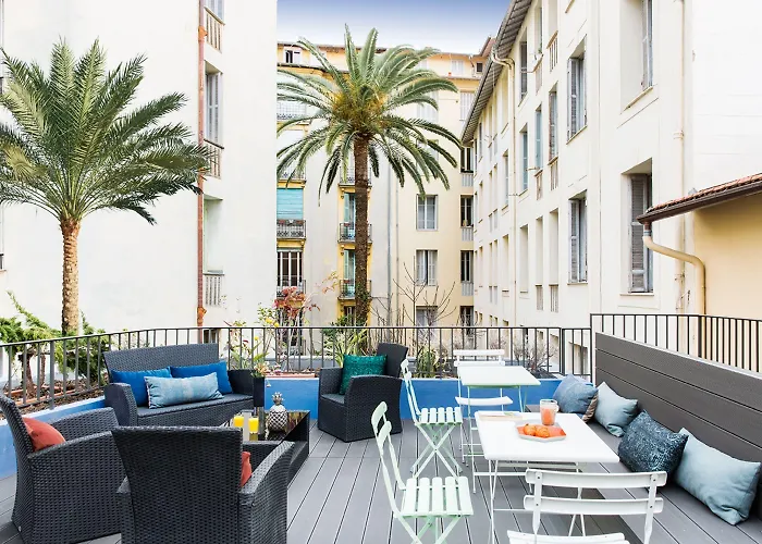 3 SterneHotel Les Cigales